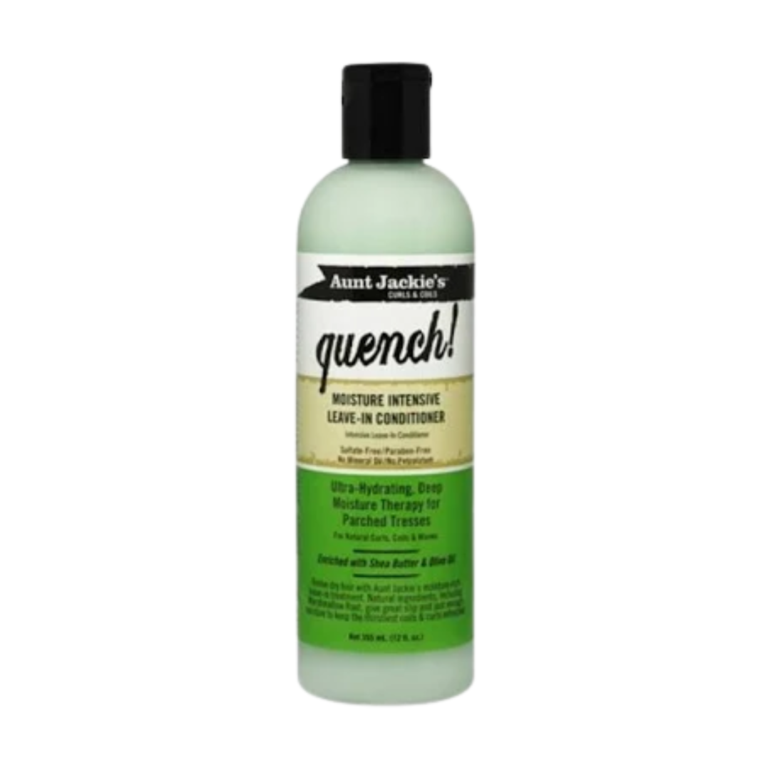 Aunt jackie's Quench Moisture Instensive Leave-in Conditioner