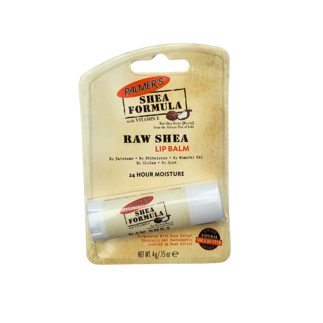 Palmer's Raw Shea Lip Balm