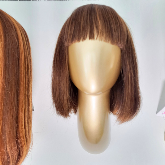 Wig Fashion Hailey 100% Human Hair Wig