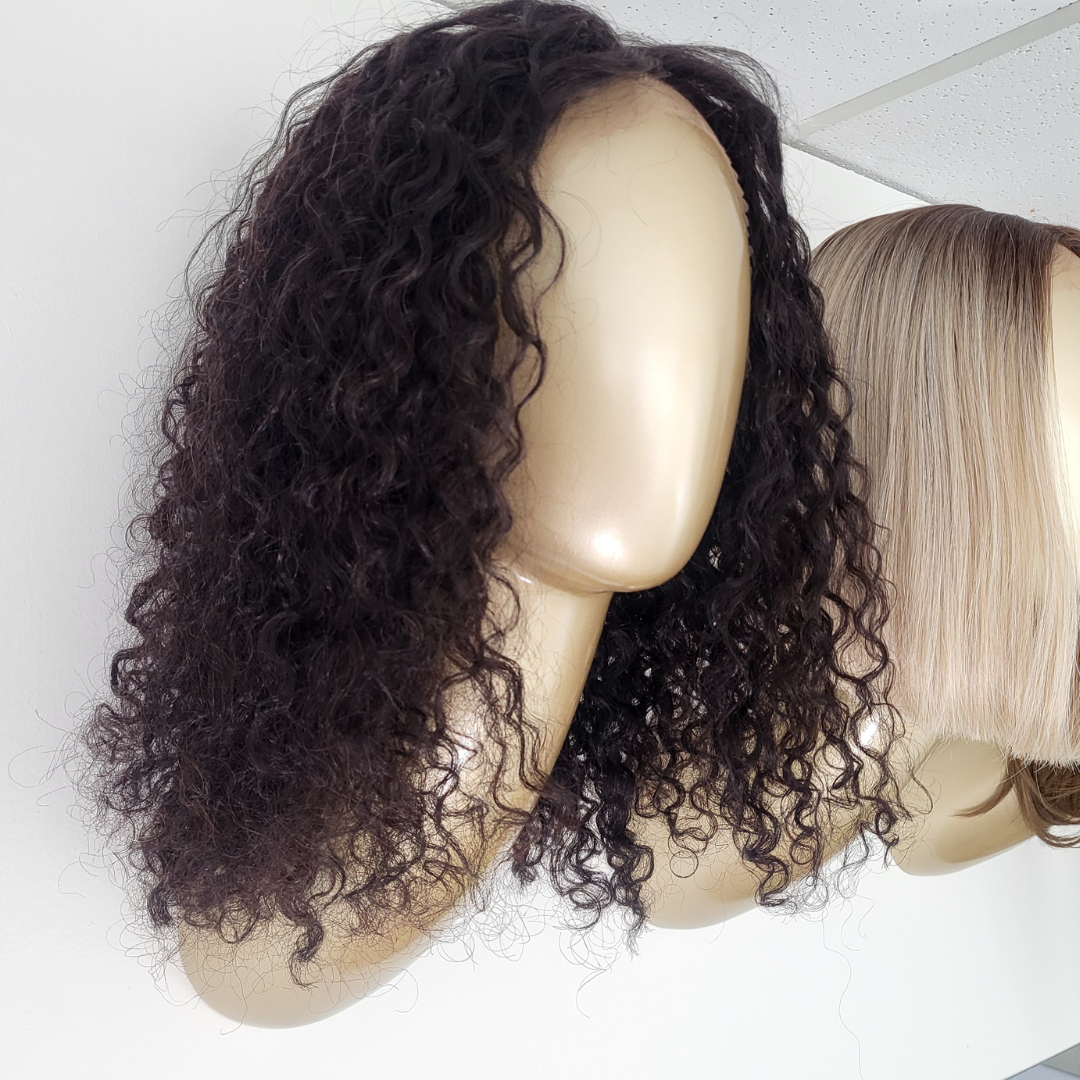 Virgin Gold Maeve Brazilian Human Hair Lace Wig