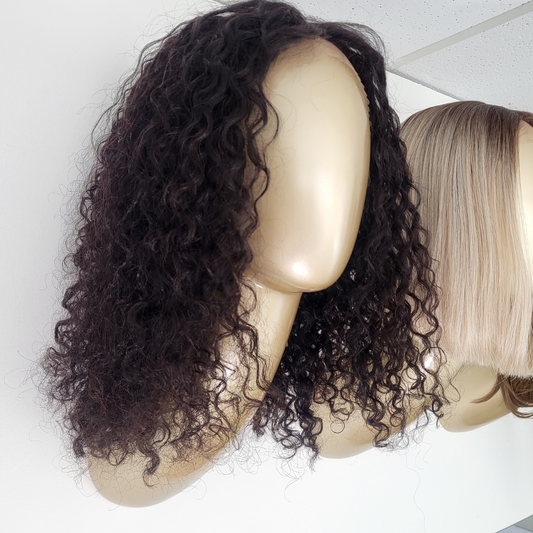 Virgin Gold Maeve Brazilian Human Hair Lace Wig