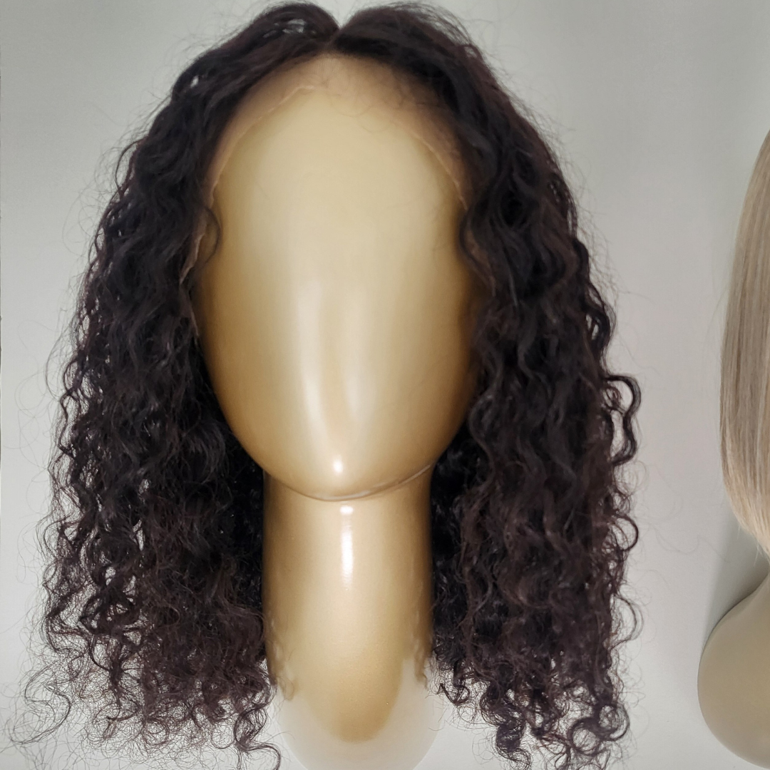 Virgin Gold Maeve Brazilian Human Hair Lace Wig