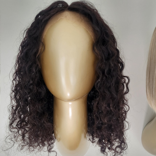 Virgin Gold Maeve Brazilian Human Hair Lace Wig