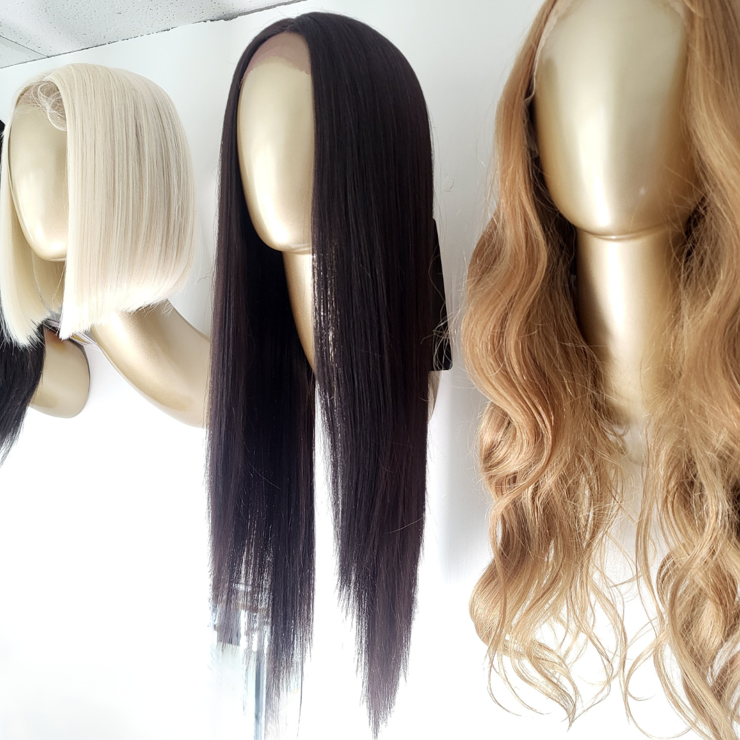 Spotlight 101 Diamond Luxurios Synthetic Lace Front Parting Wig