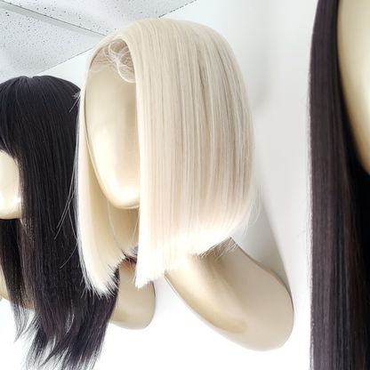 Spotlight Premium Kayla Human Hair Blended Lace Wig