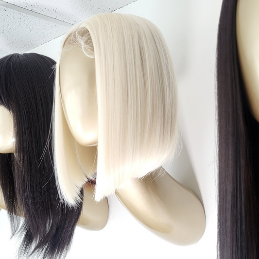 Spotlight Premium Kayla Human Hair Blended Lace Wig