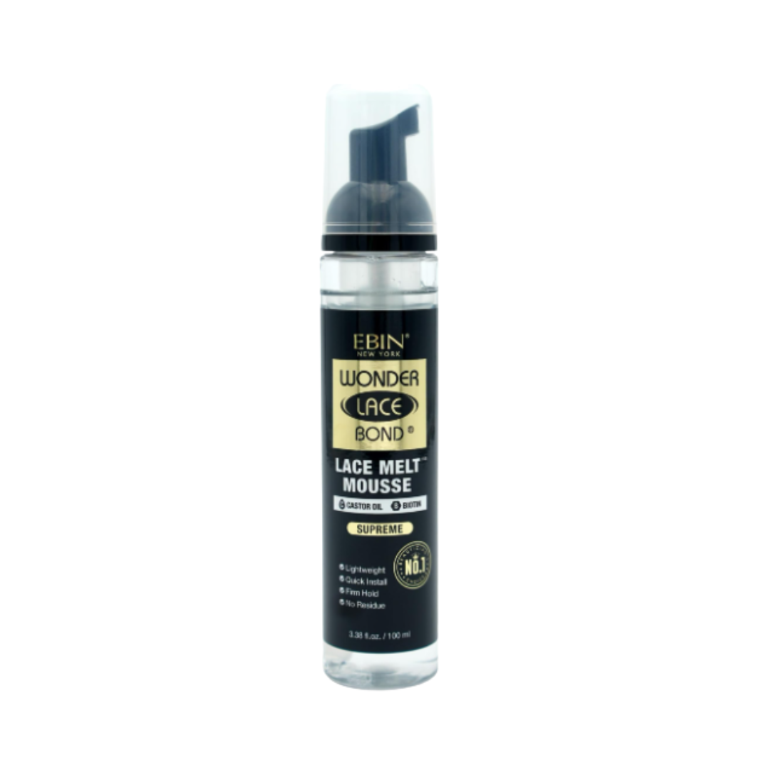 Ebin New York Wonder Lace Bond Lace Melt Mousse Supreme 100ml