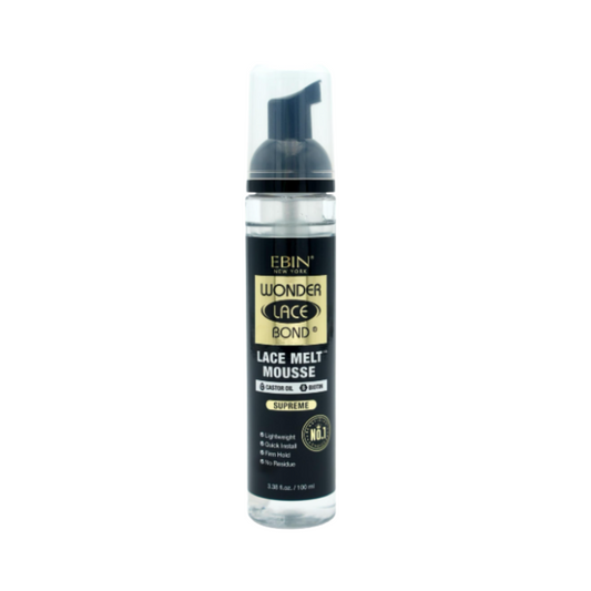 Ebin New York Wonder Lace Bond Lace Melt Mousse Supreme 100ml