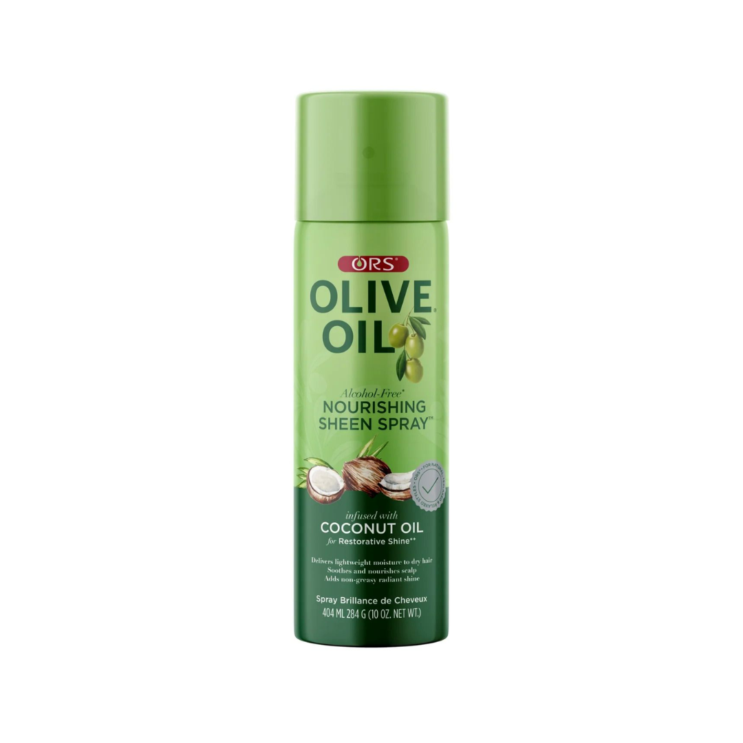 ORS Olive Oil Nourishing Sheen Spray With Coconut Oil