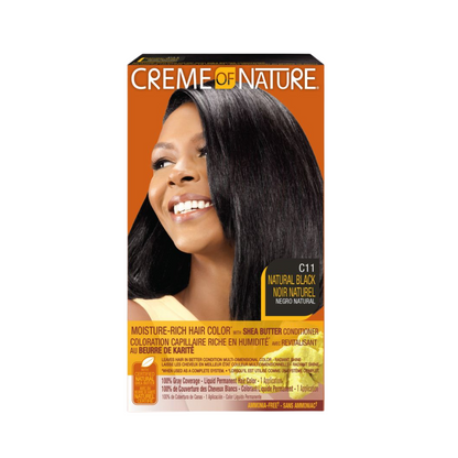 Creme of Nature Liquid Hair Colour