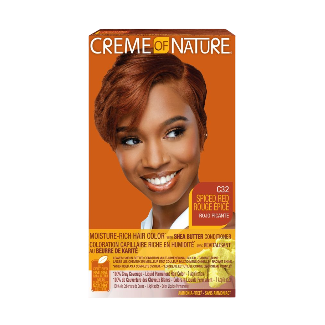 Creme of Nature Liquid Hair Colour