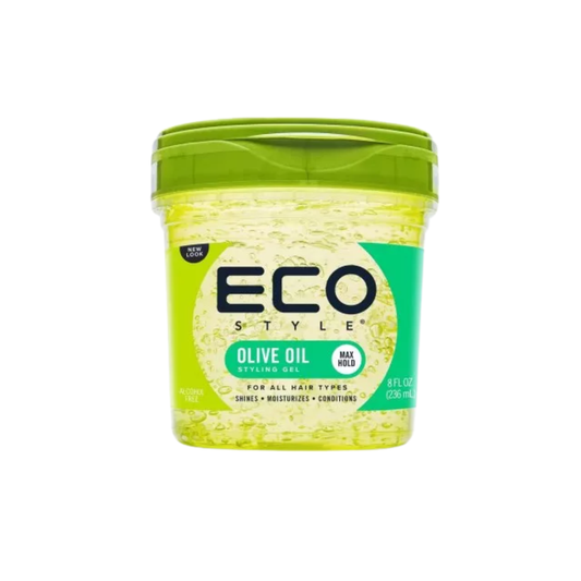 Eco Style Olive Oil Gel 8oz