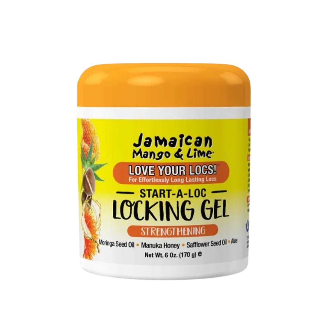 Jamaican Mango and Lime Locking Gel