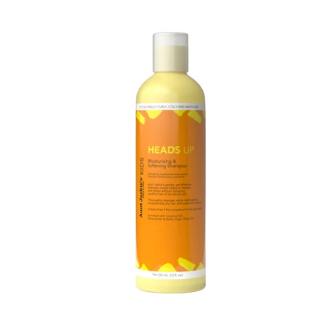 Aunt Jackie's Kids Heads Up Moisturising & Softening Shampoo
