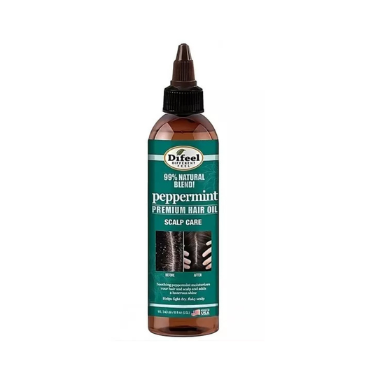 Difeel Premium Peppermint Hair Oil