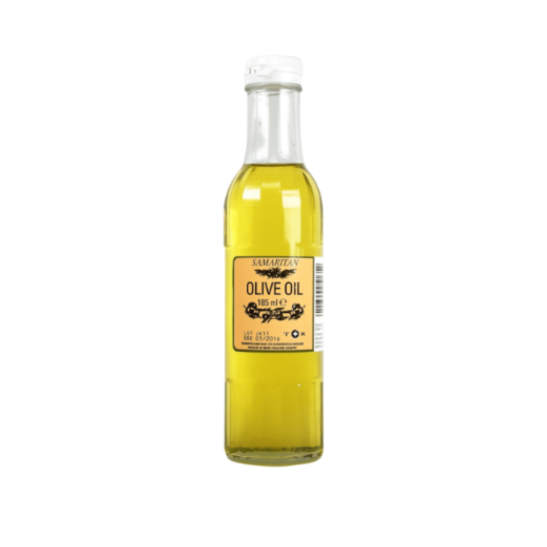 Samaritan Olive Oil 185ml
