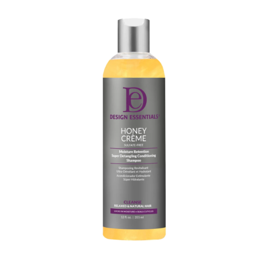Design Essentials Honey Creme Moisture Retention Shampoo