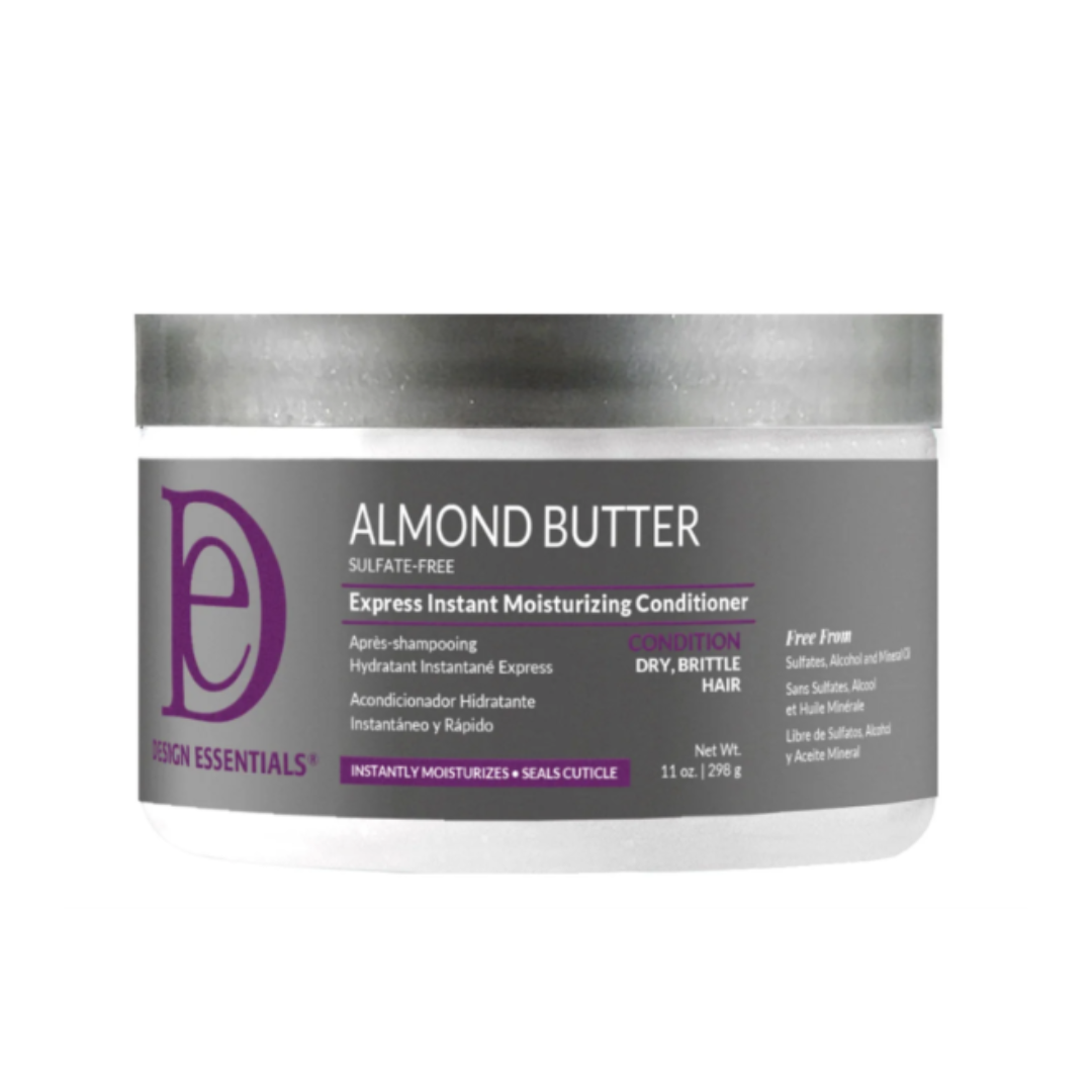 Design Essentials Almond Butter Moisturising Conditioner