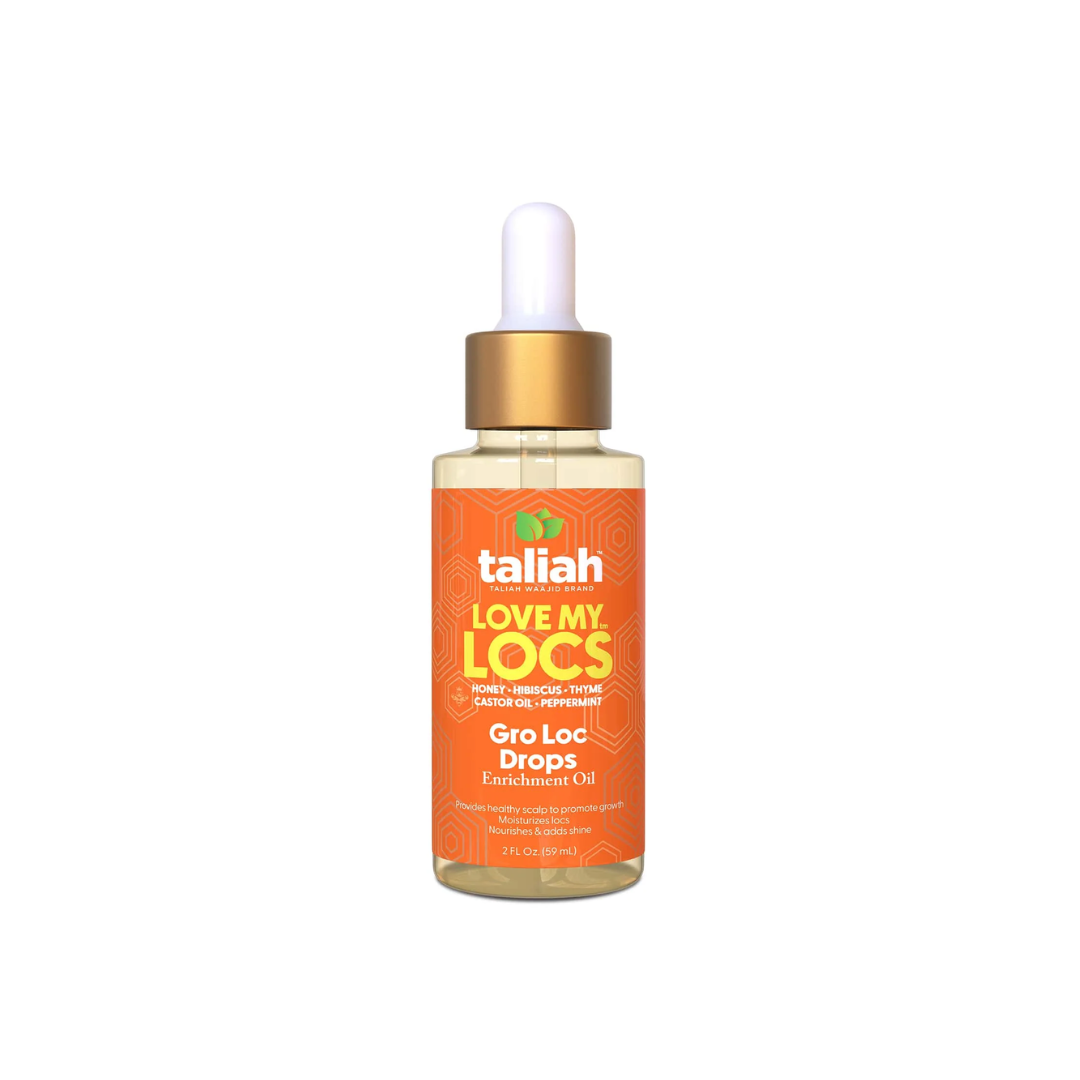 Taliah Waajid Love my Locs Gro Loc Drops 2oz