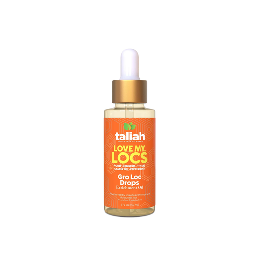 Taliah Waajid Love my Locs Gro Loc Drops 2oz