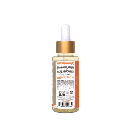 Taliah Waajid Love my Locs Gro Loc Drops 2oz