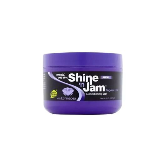 Shine 'n Jam Regular Hold Conditioning Gel