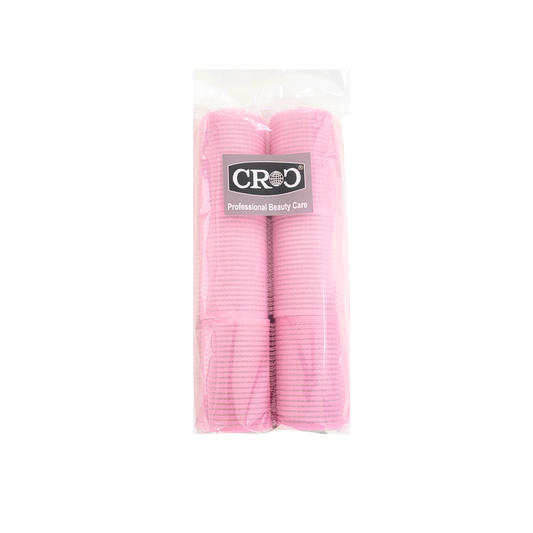 Croc Soft Foam Sleep Hair Rollers