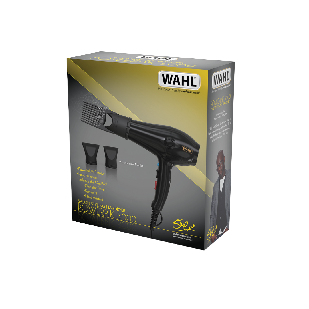 WAHL Powerpik 5000 Hair Dryer