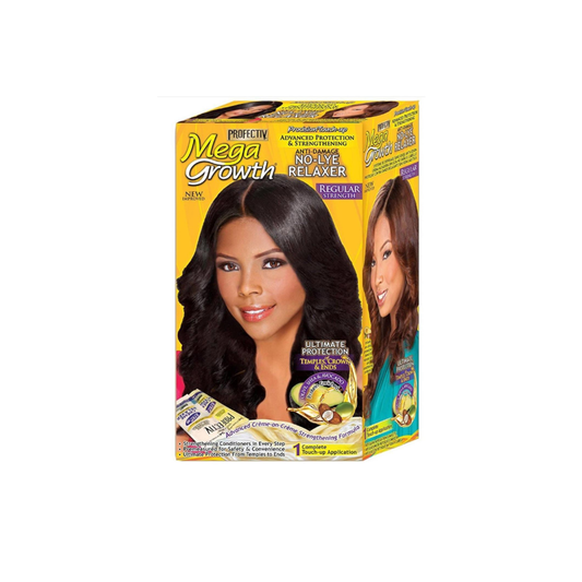 Profectiv Mega Growth 1 Touch Up Relaxer Kit Regular