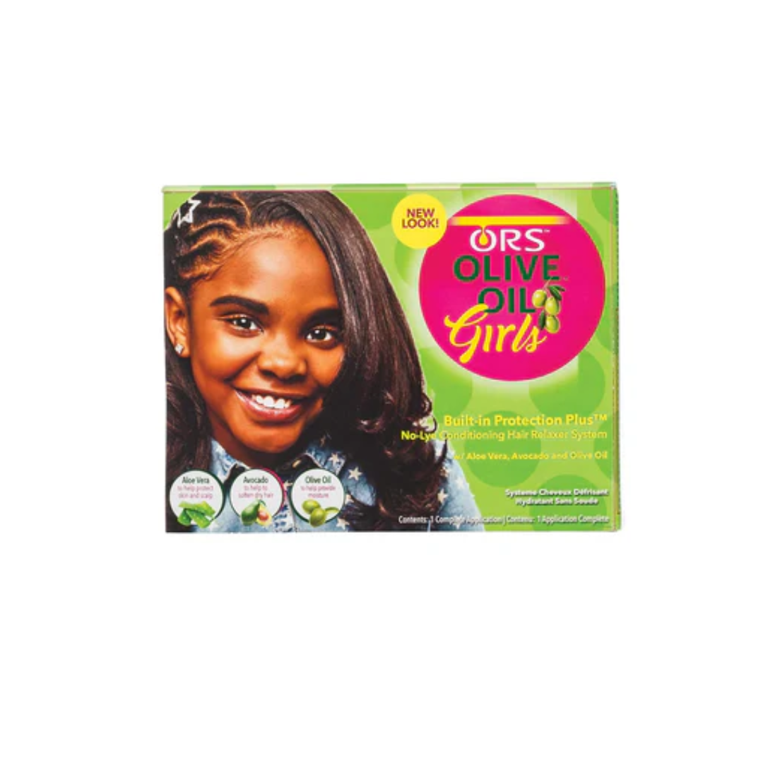 ORS Olive Oil Girls Conditioning Relaxer Normal