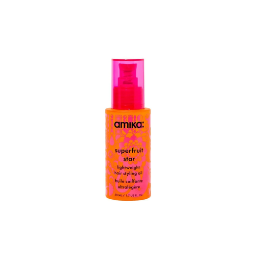 Amika Superfruit Star Lightweight Hair Styling Oil