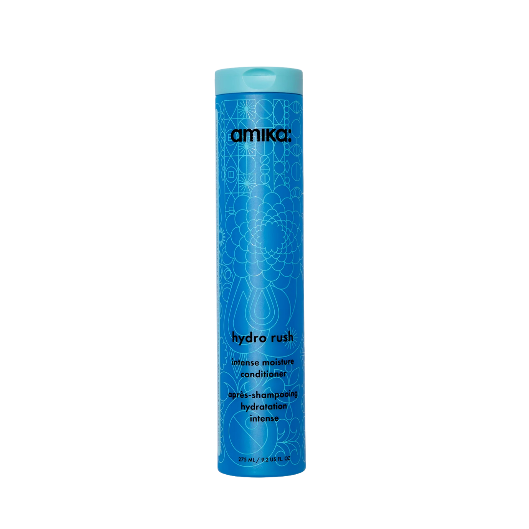 Amika Hydro Rush Intense Moisture Conditioner 275ml