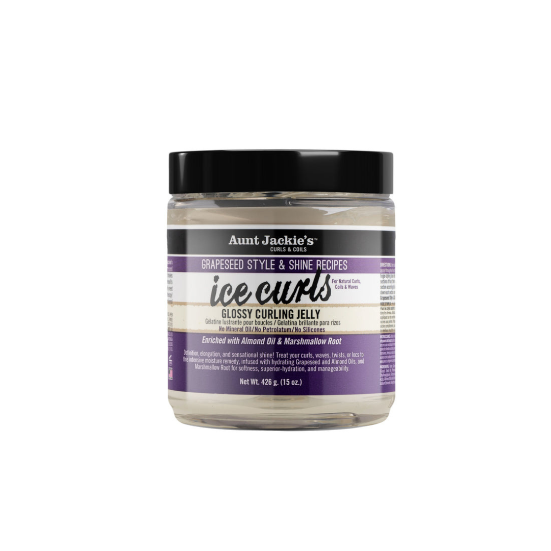 Aunt Jackie's Ice Curls Glossy Curling Jelly
