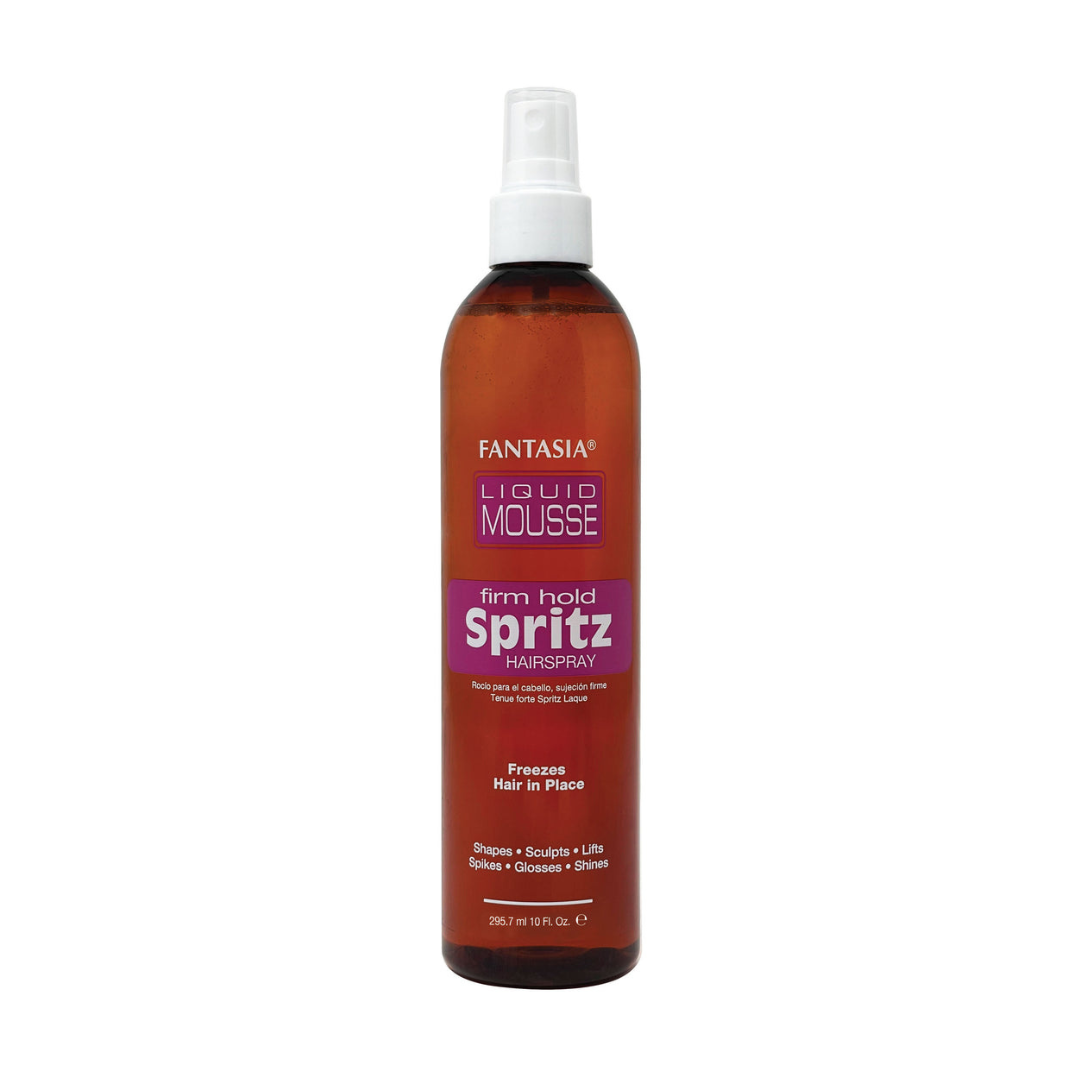 Fantasia Liquid Mousse Firm Hold Sprits Hairspray
