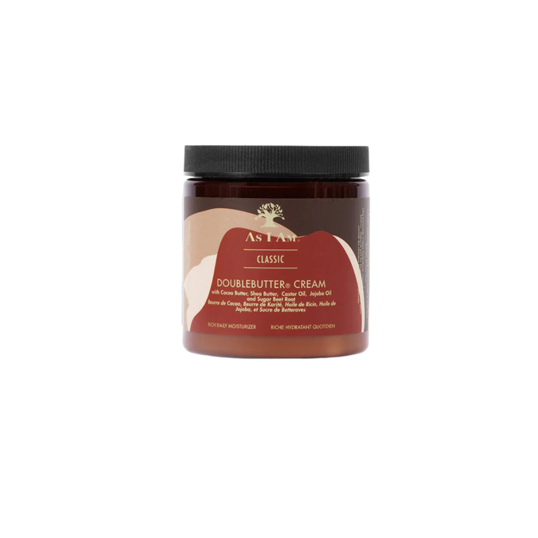 As I Am Double Butter Hair Styling Cream