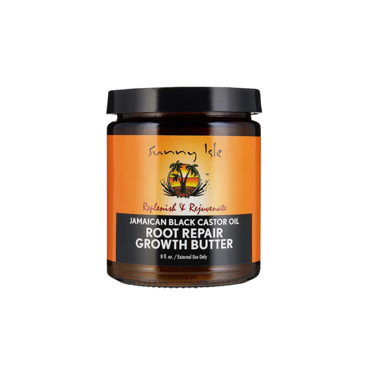 Sunny Isle Jamaican Black Castor Oil Root Repair Growth Butter