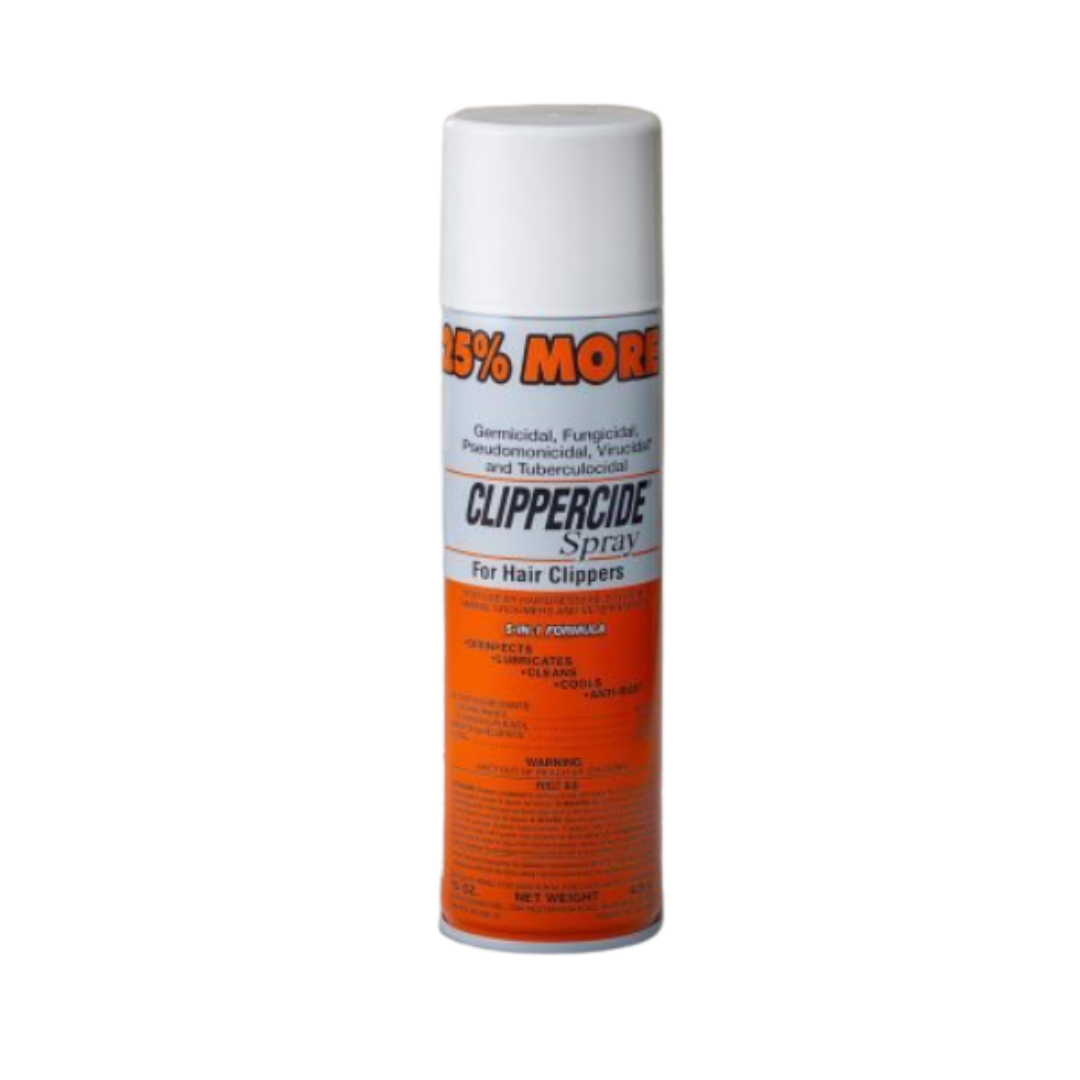 Clippercide Spray for Hair Clippers