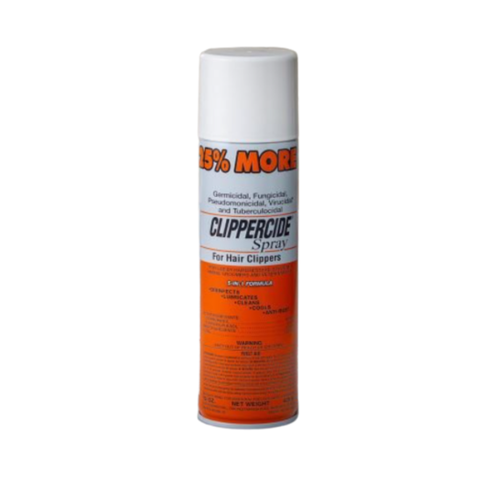 Clippercide Spray for Hair Clippers