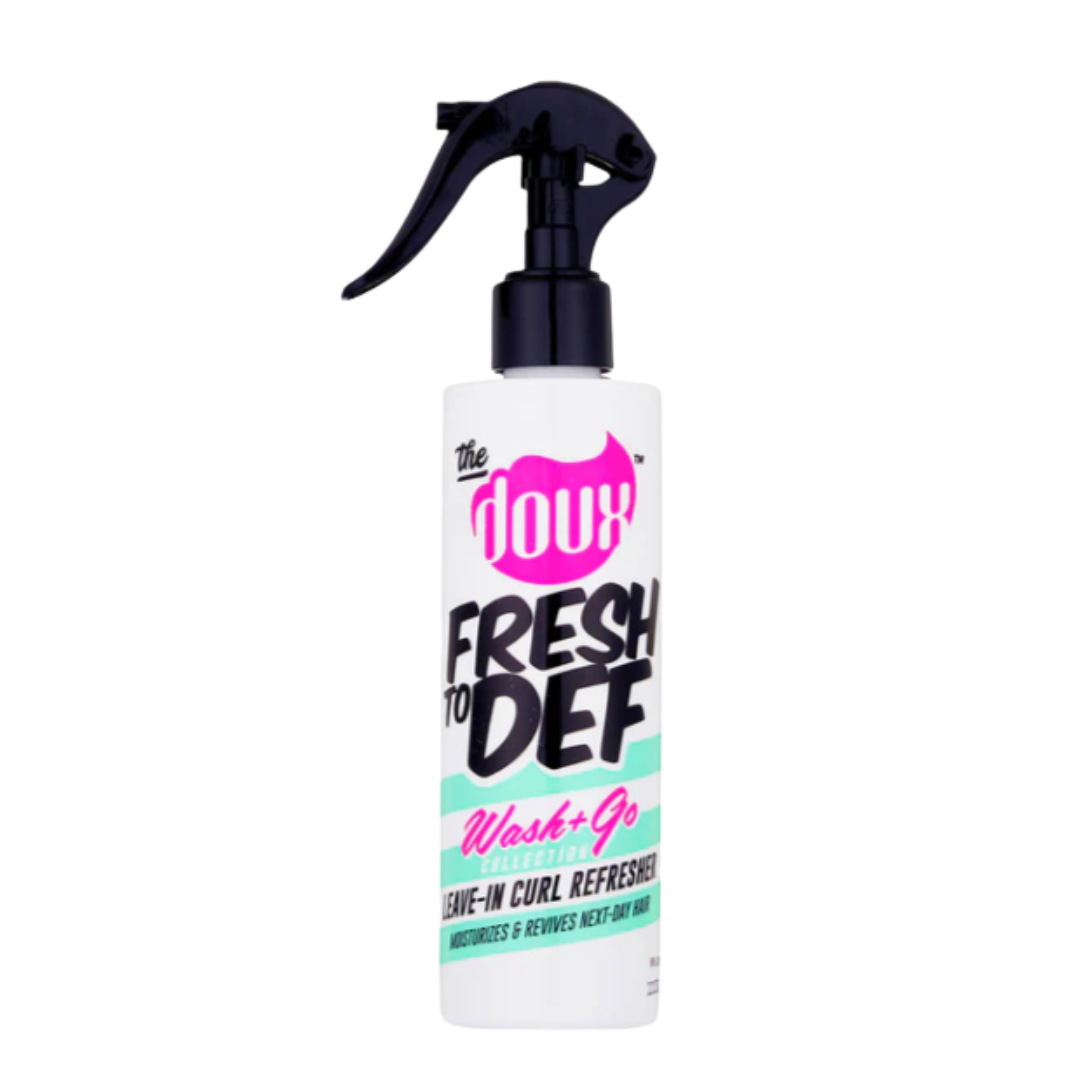 The Doux Fresh to Def Leave-in Curl Refresher