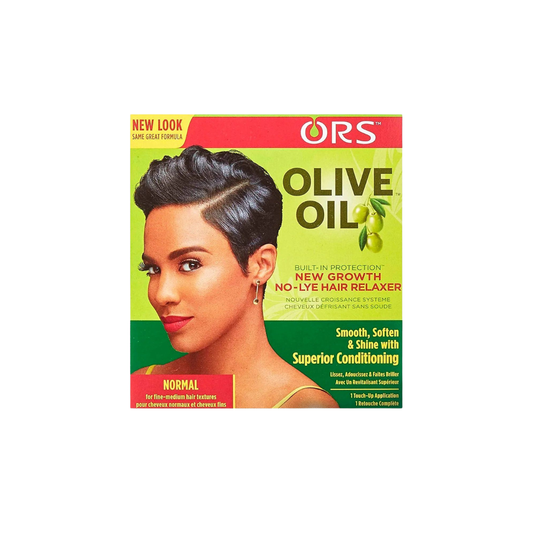 ORS Olive Oil Extra Strength New Growth Hair Relaxer