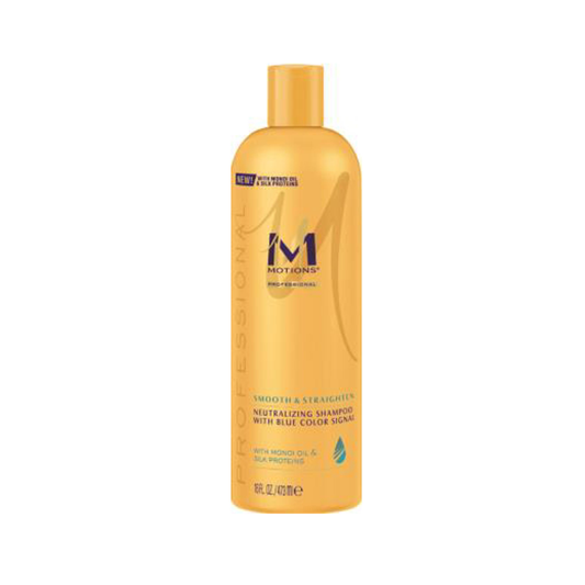 Motions Active Moisture Neutralising Shampoo 16oz