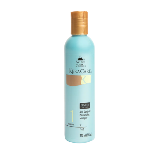 Keracare Dry and Itchy Anti-Dandruff Moisturising Shampoo
