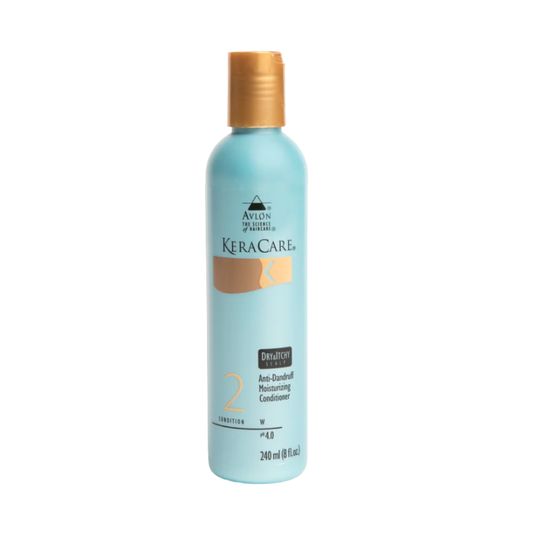 Keracare Dry and Itchy Anti-Dandruff Moisturising Conditioner
