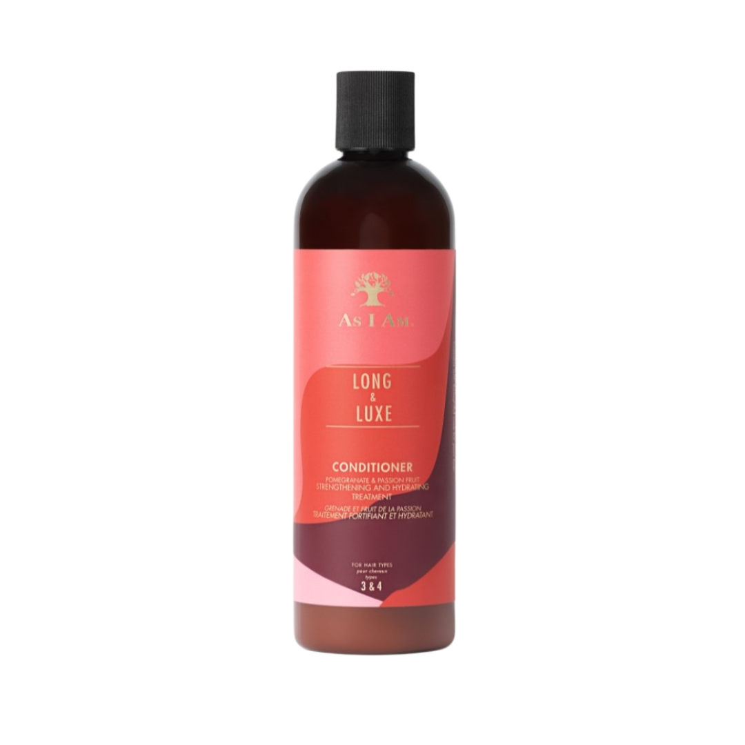 As I Am Long and Luxe Hair Conditioner