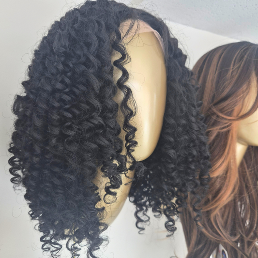 Premium Zoe Lace Wig
