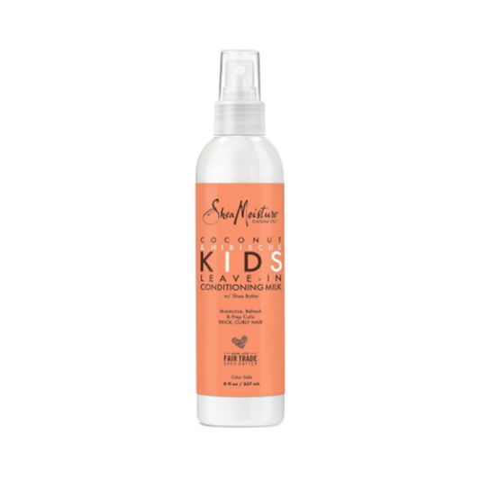 Shea Moisture Kids Coconut and Hibiscus Leave-in Conditioning Milk