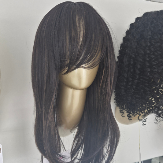 Fashion Idol Candace Premium Synthetic Wig