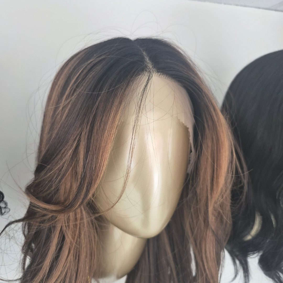 Spotlight Premium Synthetic Tyra Wig
