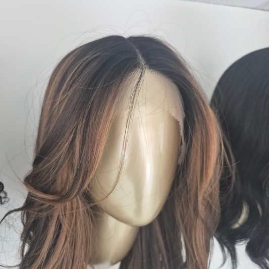 Spotlight Premium Synthetic Tyra Wig