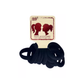Eden Nylon Black Hair Bands
